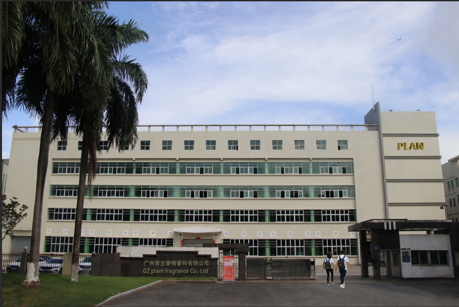 China Guangzhou plant fragrance Co., Ltd Profiel van het bedrijf 