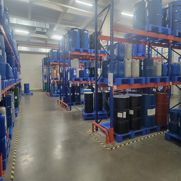 Guangzhou plant fragrance Co., Ltd productielijn van de fabrikant