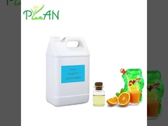 Oranje geurige essentie-olie 100% zuivere essentie-olie voor fruit-voedsel smaak