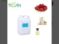 Natuurlijke fruitgeur oliën Vloeibare geconcentreerde aardbeien geur essentiële olie