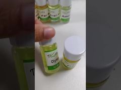 Gratis Sample Salie Essentie Geur met Sinaasappelbloesem Essentie en Niet-Verkleurend voor Kaarsen Maken