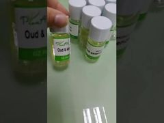 Natuurlijke voedingskwaliteit Cantaloupe Meloen Smaakolie met Authentiek Profiel voor Dranken en Voedseltoepassingen