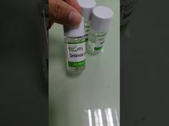 Voedselveilige, hooggeconcentreerde spearmint geur voor kauwgom