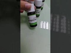 Hooggeconcentreerde Authentieke Bosbessmaak Tandpasta Parfum met Gratis Monster voor Veilige Inname