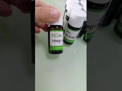 Geuren van wasmiddelen