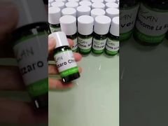 Langdurige natuurlijke kruidenextract geur-essentieolie met meerdere geuropties voor diffusers