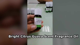 grapefruit guava kaarsgeur olie