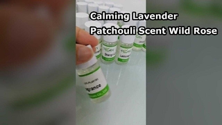 Luxe lavendel-patchouli-geurolie voor zeep en shampoo