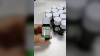 Appelkaneelgeurolie voor het maken van kaarsen