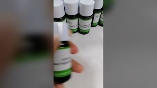 Katoenmelkparfumolie voor makers