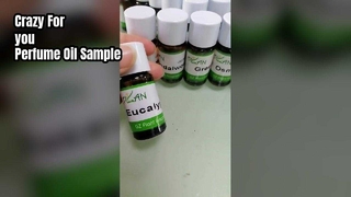 Crazy for You parfumolie gratis monster