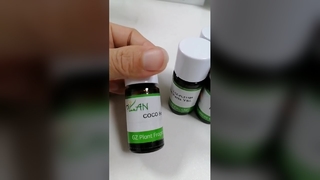 Muntgeur voor tandpasta Gratis monster