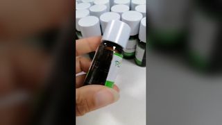 Citroengras geurolie voor zeep en shampoo