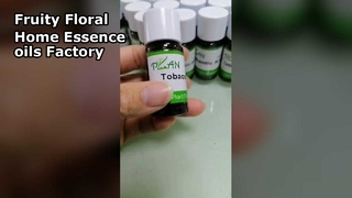 Fruitige bloemige geurolie voor thuisspray