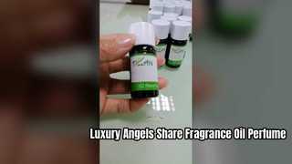 Premium Angels delen geurolie voor het maken van parfums