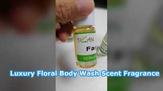 Gardenia Jasmijn Body Wash Geurolie