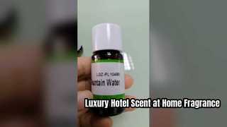 Luxe hotelgeurolie voor kaarsen en diffusers