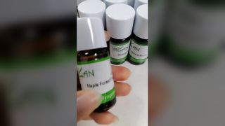 Olive Essence geurolie voor zepen en shampoos
