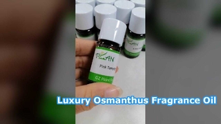 Osmanthus parfumolie voor luxe geur