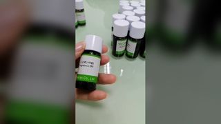 Luxe geurolie voor body wash en zeep