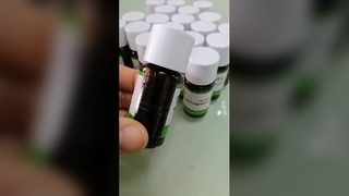 Luxe geurolie voor zeepshampoo douchegel