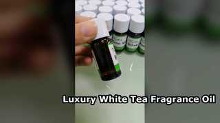 Premium High Mountain witte thee geurolie voor diffusers