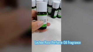 Lychee Rose parfumolie Maak je eigen geur