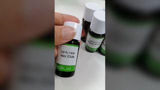 Amber Midnight Parfumolie Maak je eigen geur