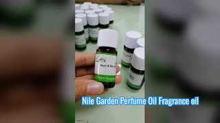 Nile Garden Parfumolie DIY-geur