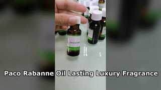 Paco Rabanne Parfumolie Luxe geur Langdurig