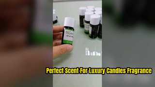 Kaarsgeurolie Premium Kamille en Vetiver