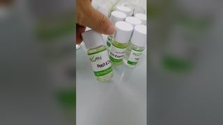 Premium amandelgeuressentie voor zeep en shampoo