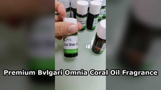 Bvlgari Omnia Coral geurolie voor het maken van parfums