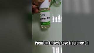 Endless Love geurolie Premium parfum van hoge kwaliteit