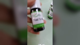 Premium gembergeuressentie voor zeep en shampoo