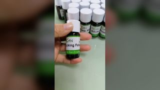 Verse kruidengeurolie voor premium wasmiddel