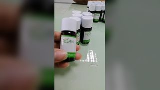 Premium citroenverbena geurolie voor kaarsen en diffusers