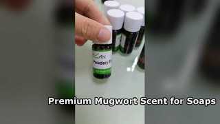 Premium Bijvoetgeurolie voor zeep en body wash