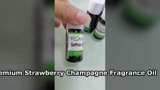 Premium Aardbei-Champagne-geurolie voor het maken van parfums
