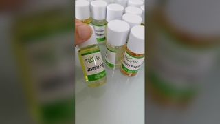 Suikerperenparfumolie Premium geuringrediënt