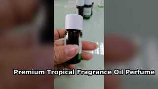 Professionele Island Breeze geurolie voor het maken van parfums