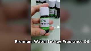 Water Energy geurolie voor het maken van premium parfums