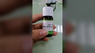 Witte Orchidee Kaarsgeur Essentie Pure Luxe