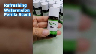 Watermeloen Perilla geurolie voor zeep- en shampooproducties