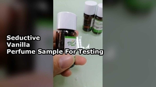 Hooggeconcentreerde gratis monster vanille-Venus-geurolie voor de productie van lichaamsparfum