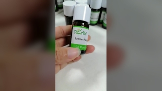 Groene druif gummy parfumolie
