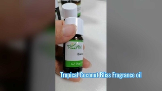 Passion Kokos Geurolie Tropical Escape