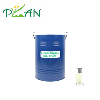 100% Pure Parfum Essentie Olie Parfum Geur in lichtgeel