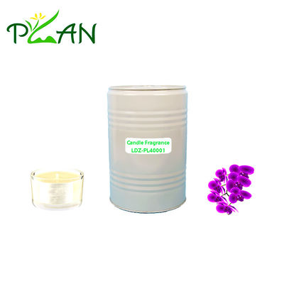 Biologische geurende kaars geuren Zwarte orchidee essentiële oliën voor het maken van kaars