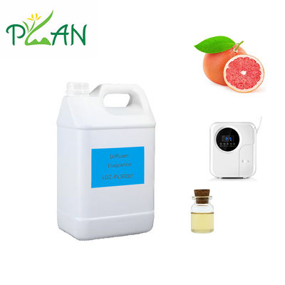 Natuurlijke fruitgeur Vloeibare oliën Geconcentreerde grapefruitgeur Essentiële olie